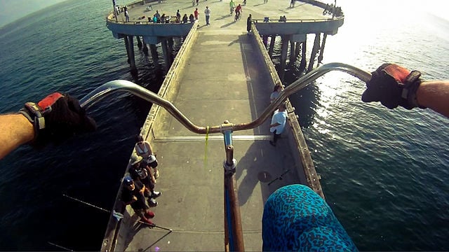 STOOPIDTALL BIKE