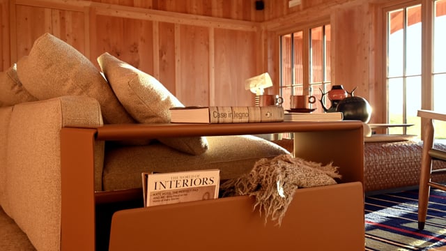 Harper Sofa by Flexform