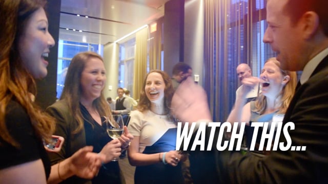 Eric Lerner Magic - Holiday Party 2025