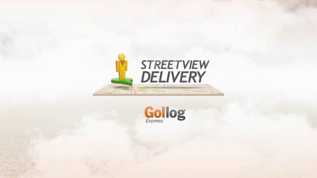 Streetview delivery