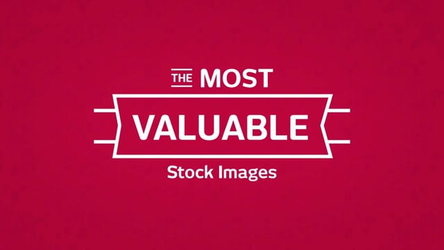 ⁣The Most Valuable Stock Images