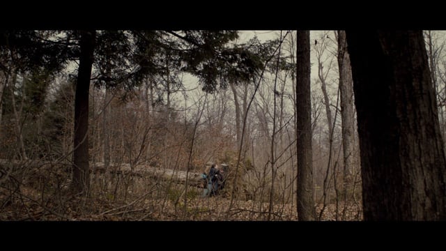 The Custody - Trailer