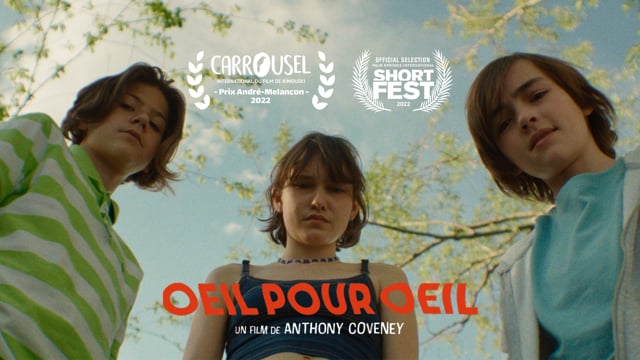 Oeil pour Oeil - teaser (2021)