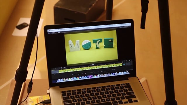 Project video
