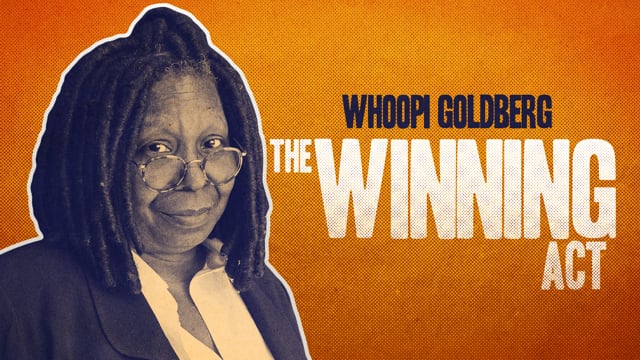 WHOOPI GOLDBERG: THE WINNING ACT - TRAILER