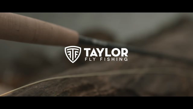 Taylor Fly Fishing video 1
