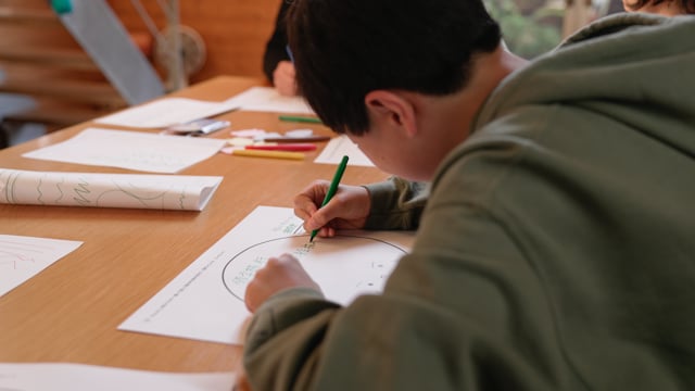 1人で書き出そう