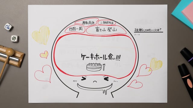 アレンジ例の紹介