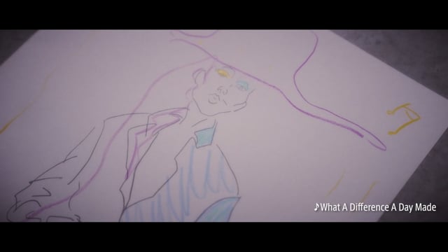 ♪What A Difference A Day Made