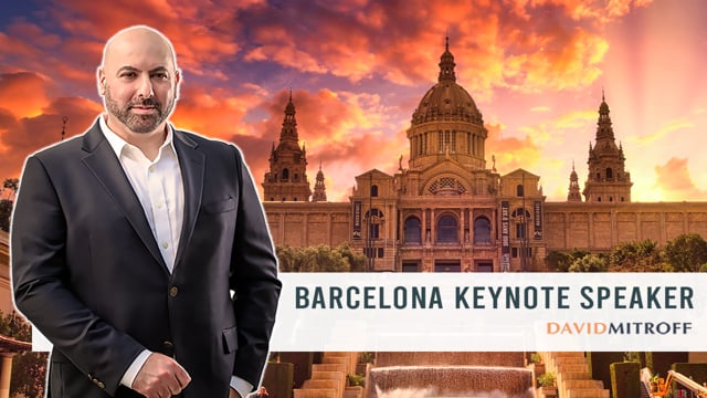 Barcelona Keynote · Spain