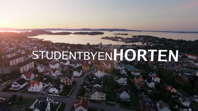 Studentbyen Horten (1080P)