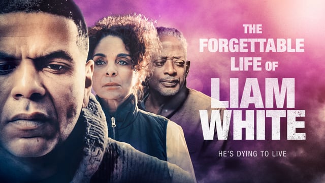 THE FORGETTABLE LIFE OF LIAM WHITE -Trailer