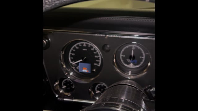 1970 Chevrolet C10 Pickup by Velocity Restorations