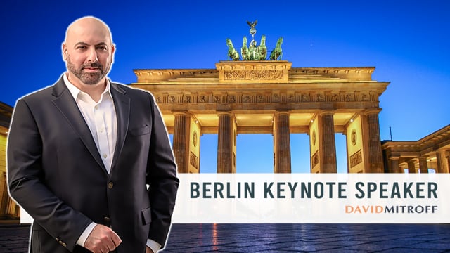 Berlin Keynote · Germany