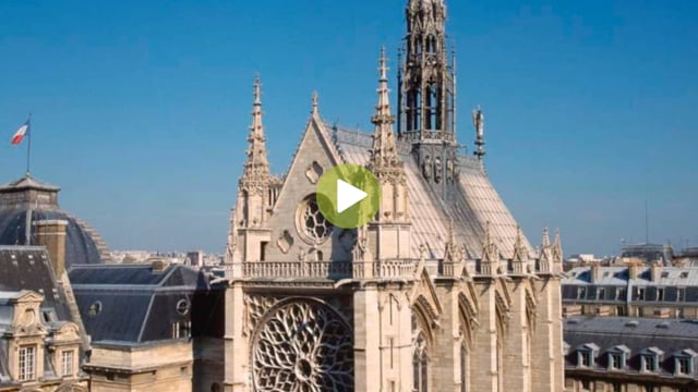 "Structures of Marvel: Medieval Paris" (1 x 52' HD)  - Trailer