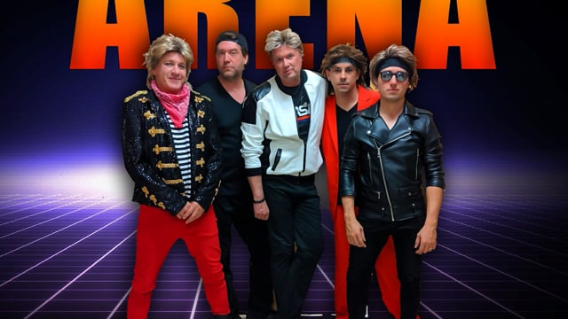 Arena - Tribute to Duran Duran video 2