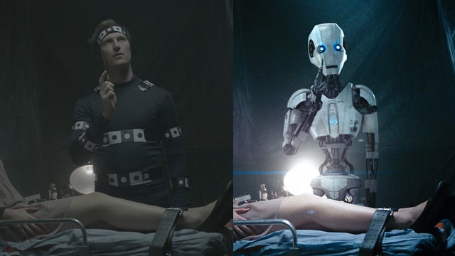 ABE - VFX Before and After