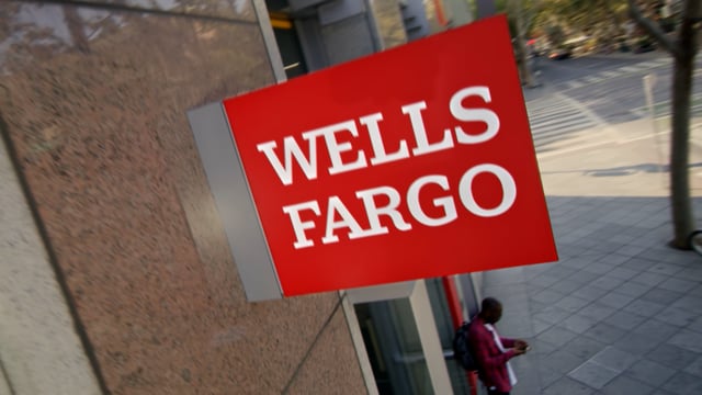 Wells Fargo Market Driven