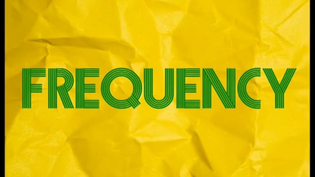 FREQUENCY