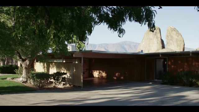 The Oyler House: Richard Neutra's Desert Retreat - Trailer
