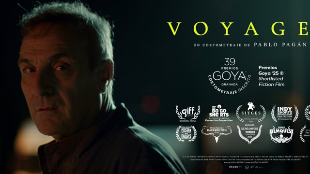 Voyager - Teaser