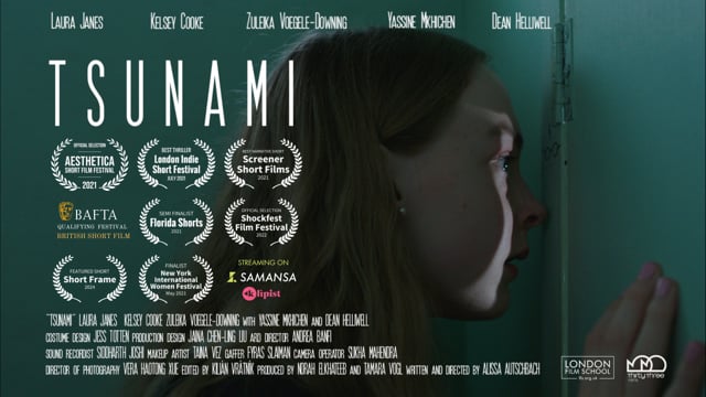 TSUNAMI Trailer (2021)