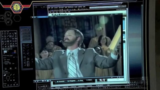 Bones - The He in the She