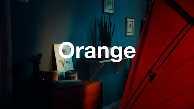 Orange