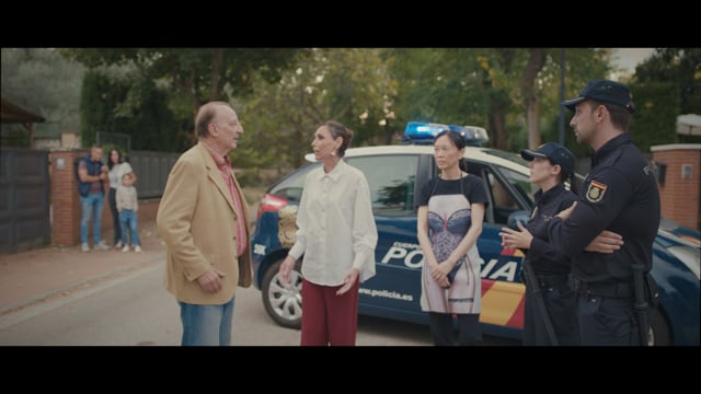 Teaser cortometraje La Casa