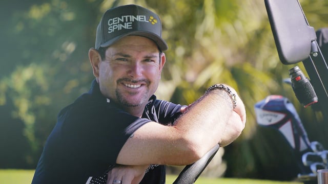 Video thumbnail: Six-Time PGA Tour Winner Rory Sabbatini