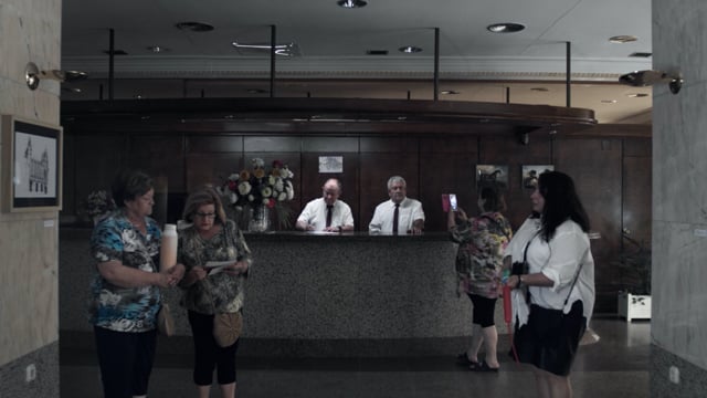 Women Visiting a City