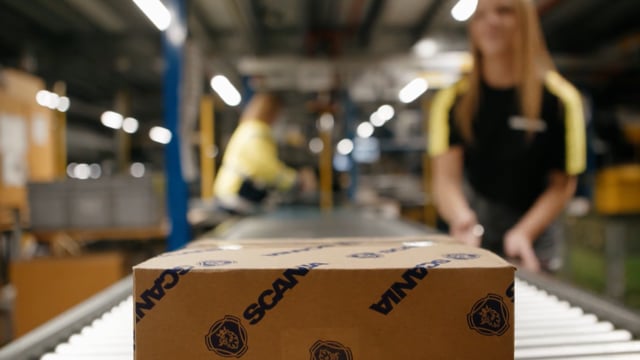 Scania video thumbnail