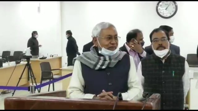 शराब बंदी पर पुछे गए सवालों पर मुख्यमंत्री ने साफ कर दिया दोषी को बक्शा नहीं जाएगा