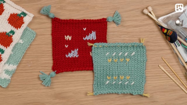 アレンジ例の紹介