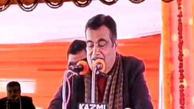 नितिन गडकरी