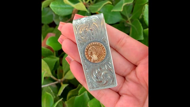  Cunill Sterling Silver Money Clip, Premium Heavyweight 925  Silver Money Clip, Classic Design, Engravable Mens Gift, Groomsmen,  Anniversary, Wedding, Fathers Day, Custom Cunill Two Piece Gift Box :  Clothing, Shoes 