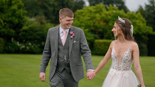 Wedding Films 2 — Ollie Tristram