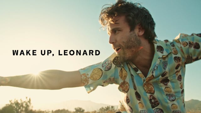 WAKE UP, LEONARD Trailer