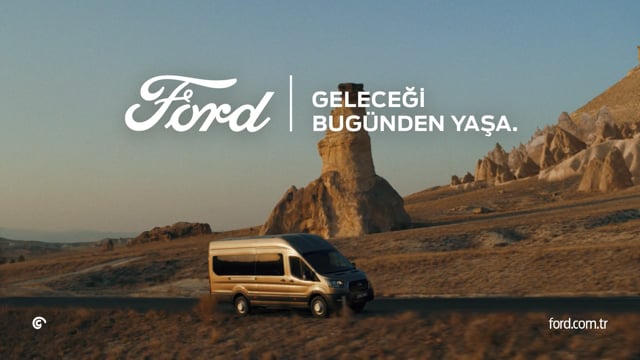 Ford "Konfor Turizmi"