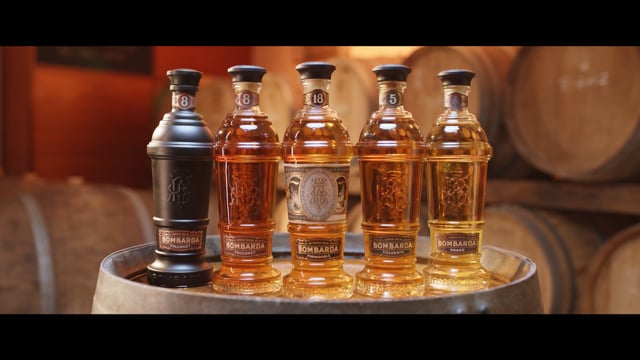 Bombarda Rum · Commercial