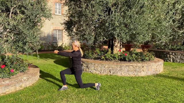 Power Stretch in Italy