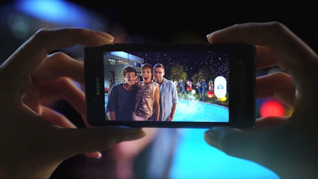 Sony Xperia J