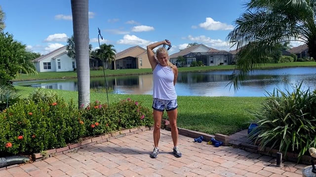 Upper Body and Standing Core In FL