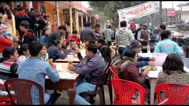 विश्व पर्यटन नगरी खजुराहो की स्वच्छता व सुंदर चौराहों को देख पर्यटक भी करते हैं प्रशंसा...