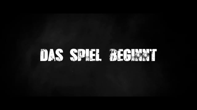 Das Spiel Beginnt