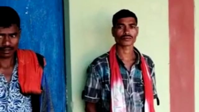 बड़े बचेली-अरनपुर थाने में 02 ईनामी माओवादियों समेत 06 माओवादियों ने किया आत्मसमर्पण