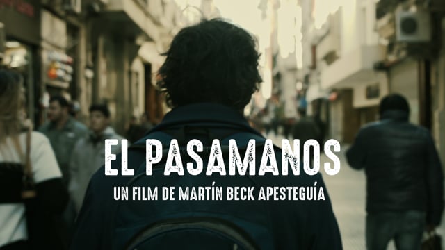 El pasamanos - trailer