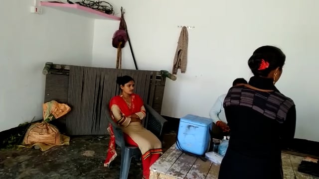 गोंडा विकासखंड तरबगंज के ग्राम पंचायत काशीपुर में कैंप का आयोजन कर 70 लोगों को लगाई गई वैक्सीन