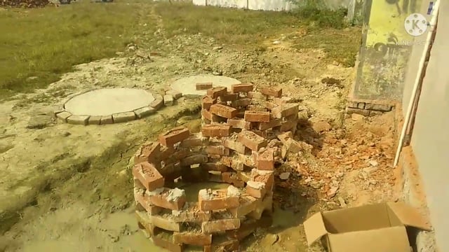 प्रतापगढ़ जिले की बाबागंज ब्लाक के बहोरिकपुर में नहीं पूर्ण हुआ दिव्यांग शौचालय ग्रामीणों में भारी आक्रोश