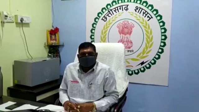 किरन्दुल नगरपालिका सभाकक्ष में कोरोना को लेकर आहूत की गई अहम बैठक